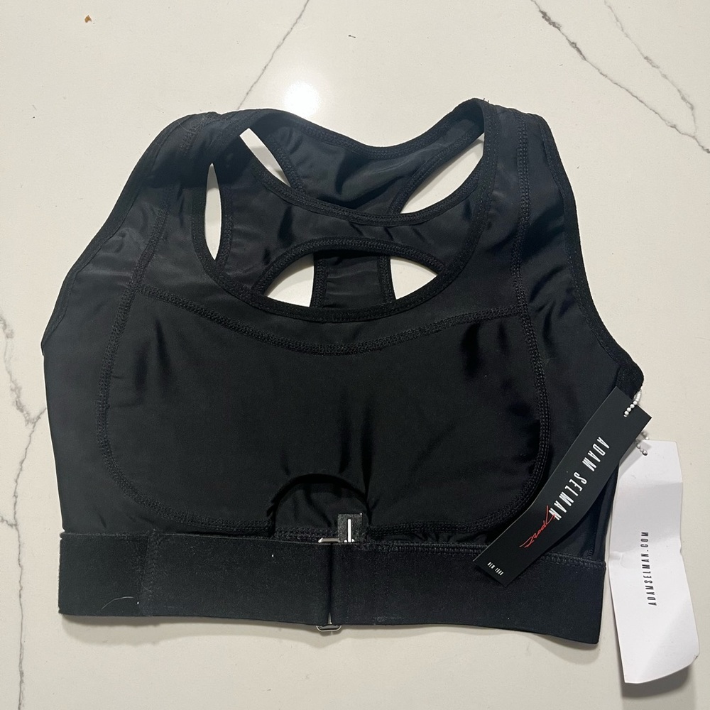 Brand new with tags Adam Selman sports bra